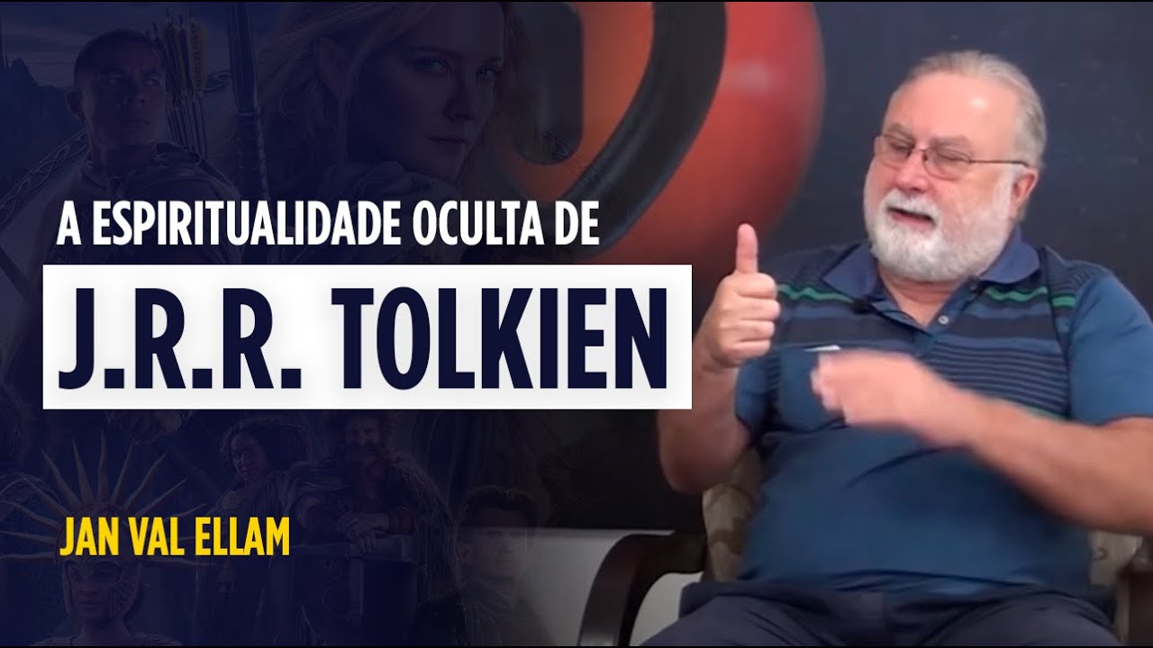 A Mitologia de Tolkien e o Silmarillion