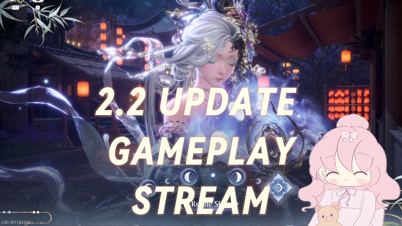 Infinity Nikki 2.2 Story mode walkthrough 