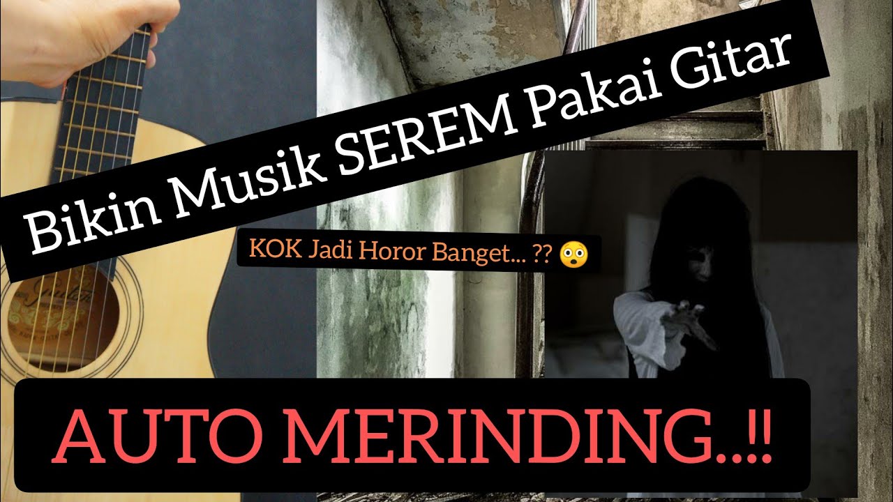 Ngiringin Explore RUMAH HANTU (Joe Kal)... Horor!!