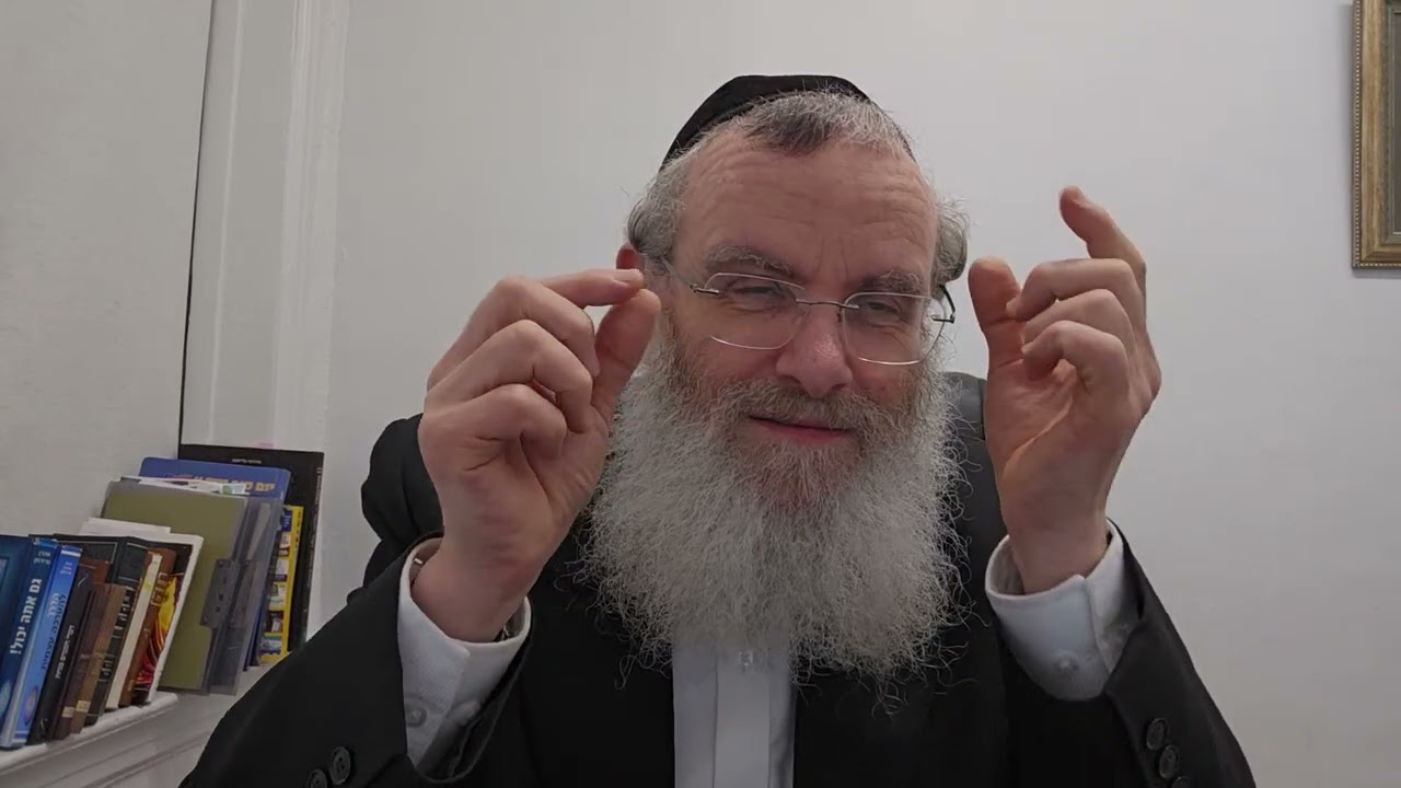 חיזוק מהפרשה ר יונתן שווארץ פרשת כי תשא, כמה התורה מקפידה על כבוד הבריות.