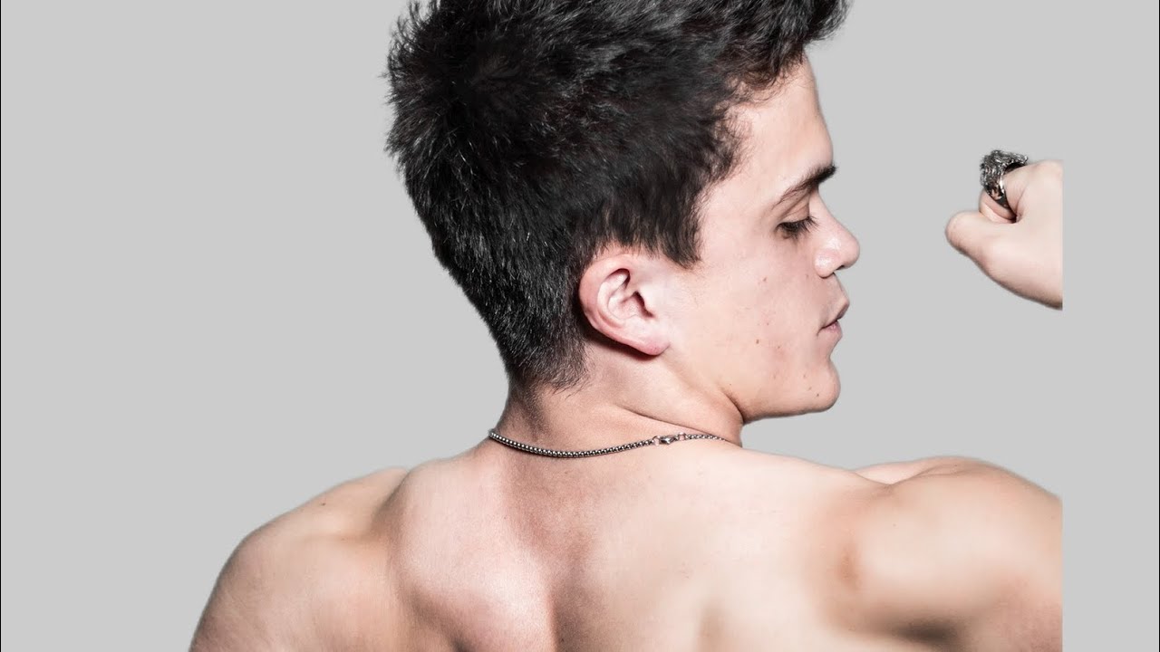 ANDRÉS LEAL - UNA RUTINA DE EJERCICIO. 