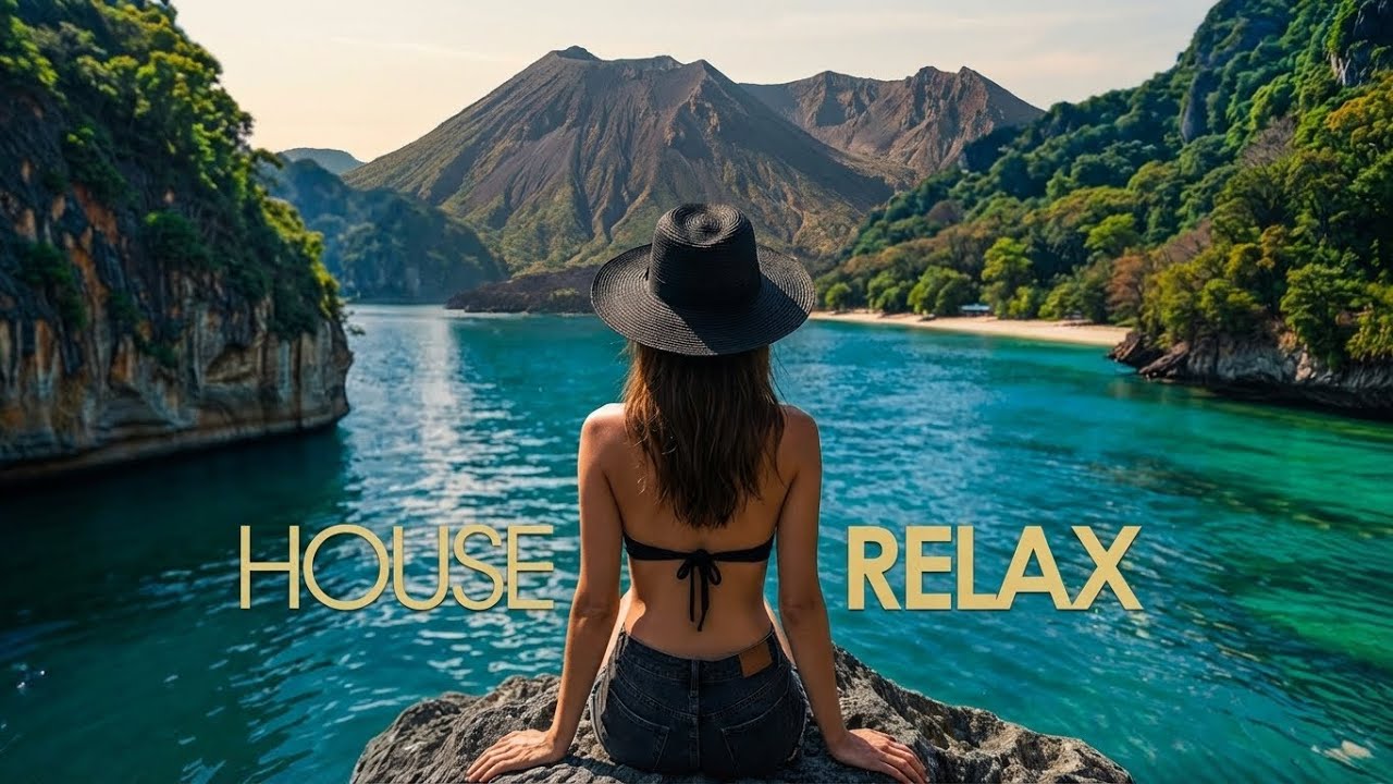 Relax & Unwind with Tropical Chill Vocal Deep House 2026 🍹 Summer Mood Mix