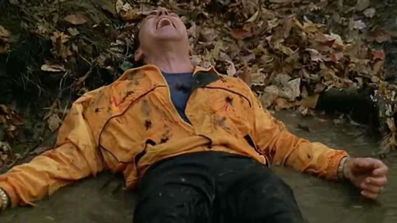 Mikey Palmice Gets Whacked By Paulie And Christopher - The Sopranos HD