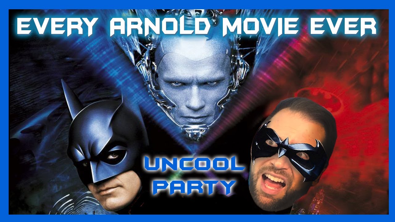Did BATMAN AND ROBIN Kill Arnold’s Career? | Every Arnold Movie Ever 25