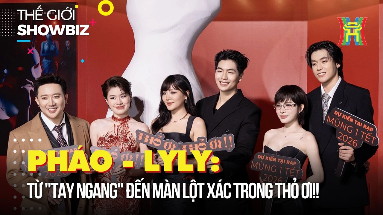 Pháo - Lyly: Từ 
