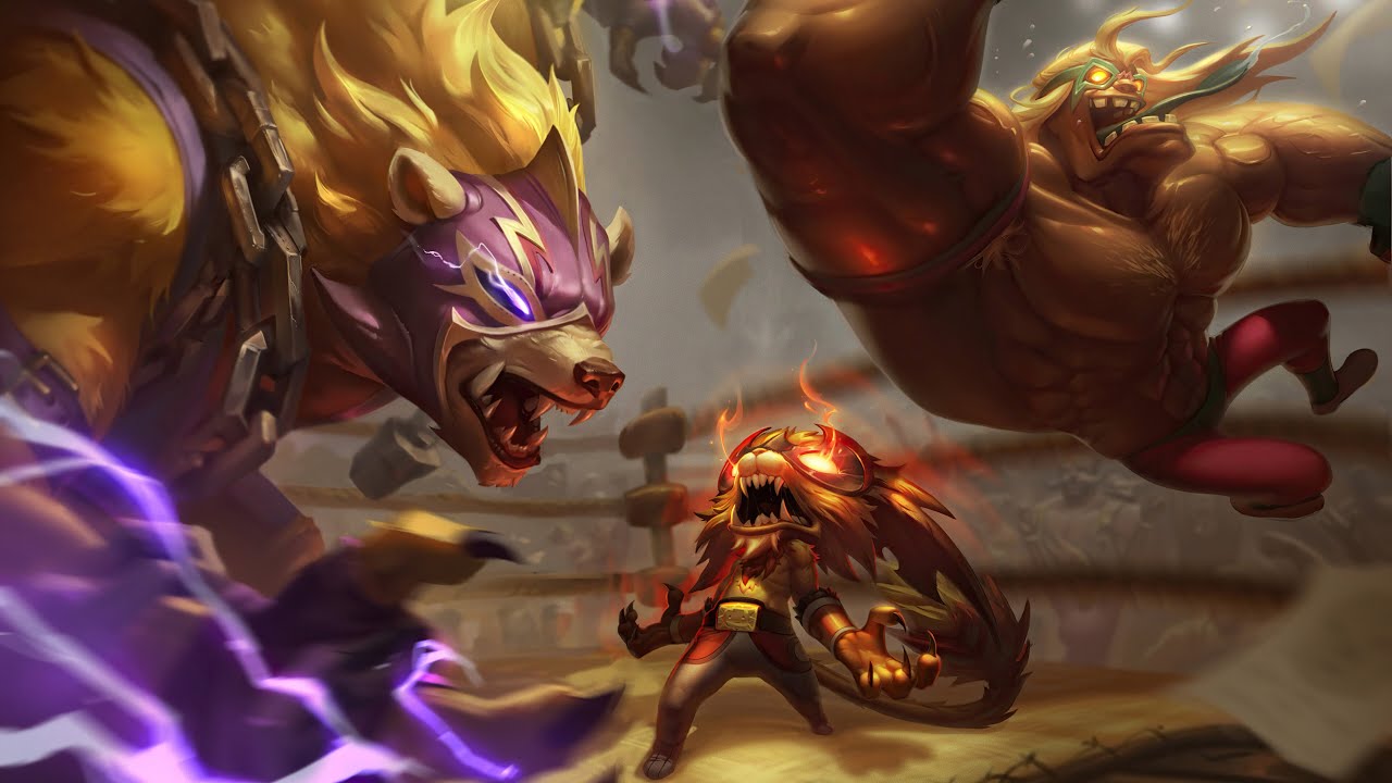 Volibear Jungle vs Zac - NA Platinum