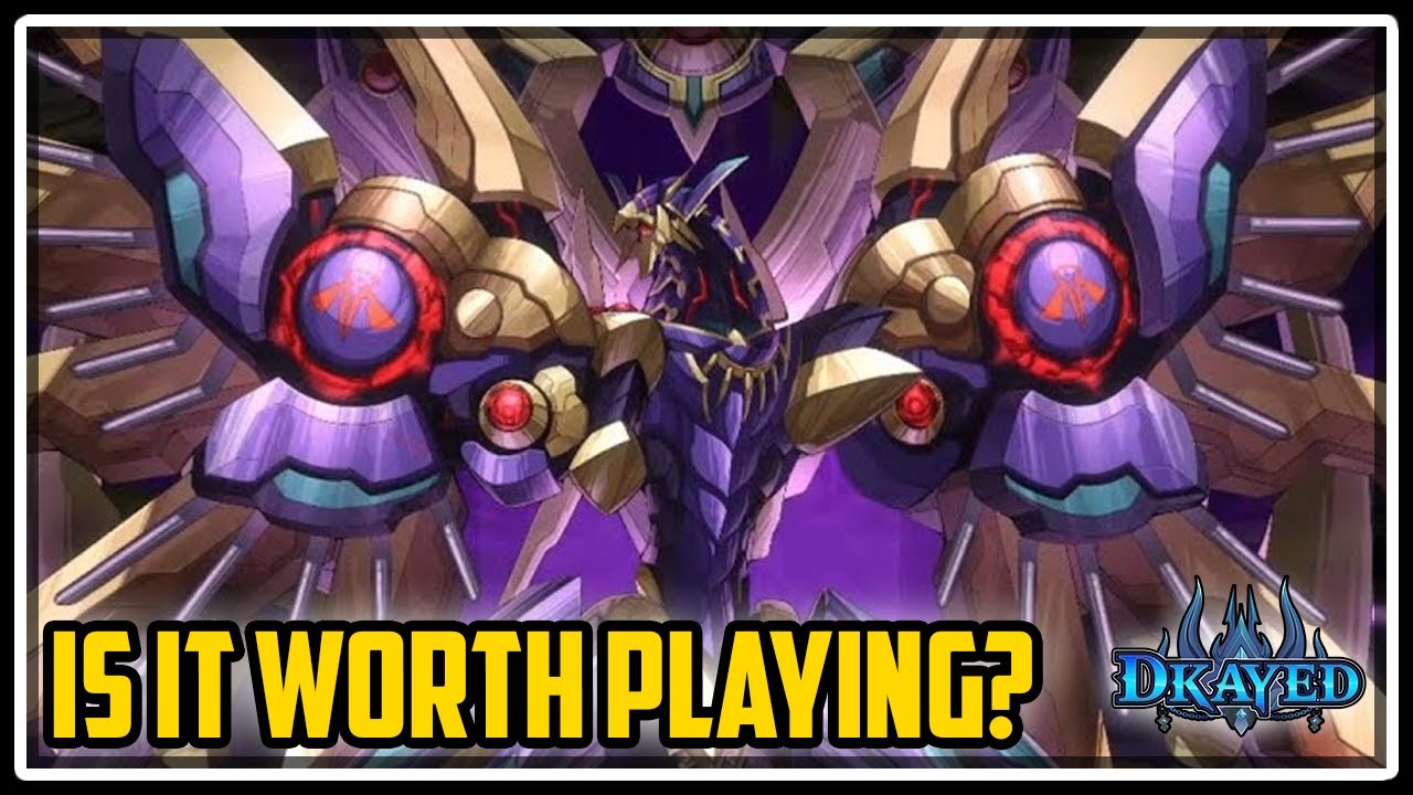 I Played NEW Raidraptor and This Is What Happened...