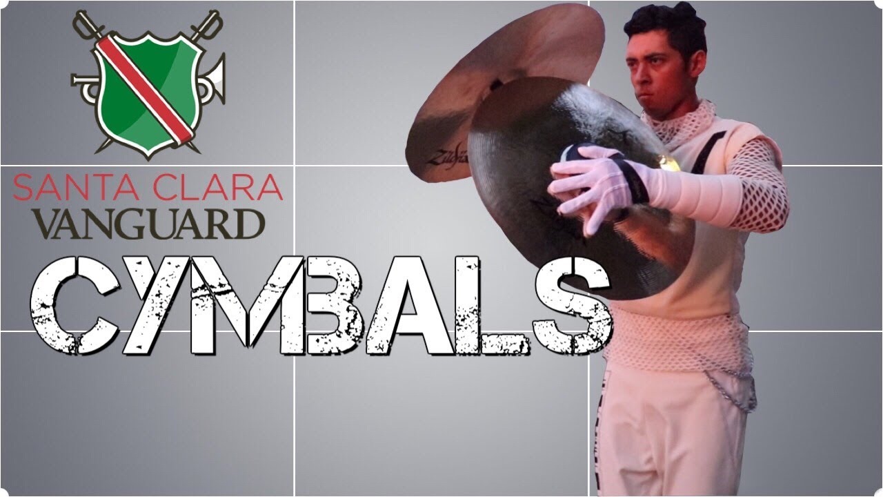 SCV Cymbal Line Finals Week 2018