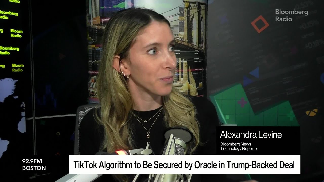 TikTok&rsquo;s Algorithm to Be Secured by Oracle Under Trump Deal