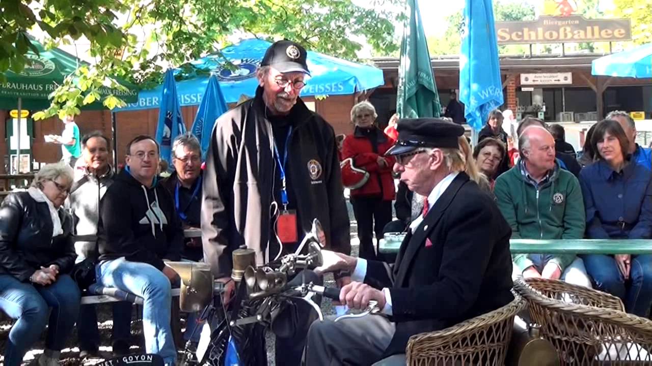 Kaiserzeitausfahrt 2014