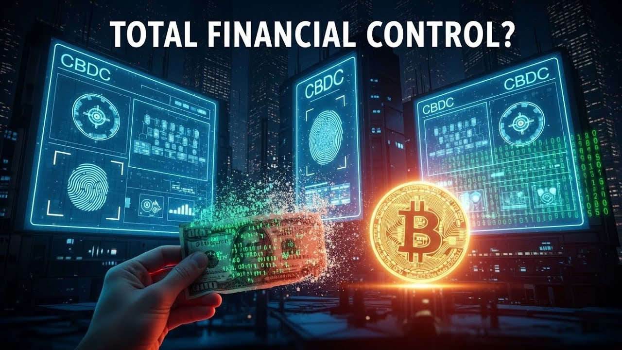 Why Bitcoin is the ULTIMATE Target of The Great Reset (Not What You Think)