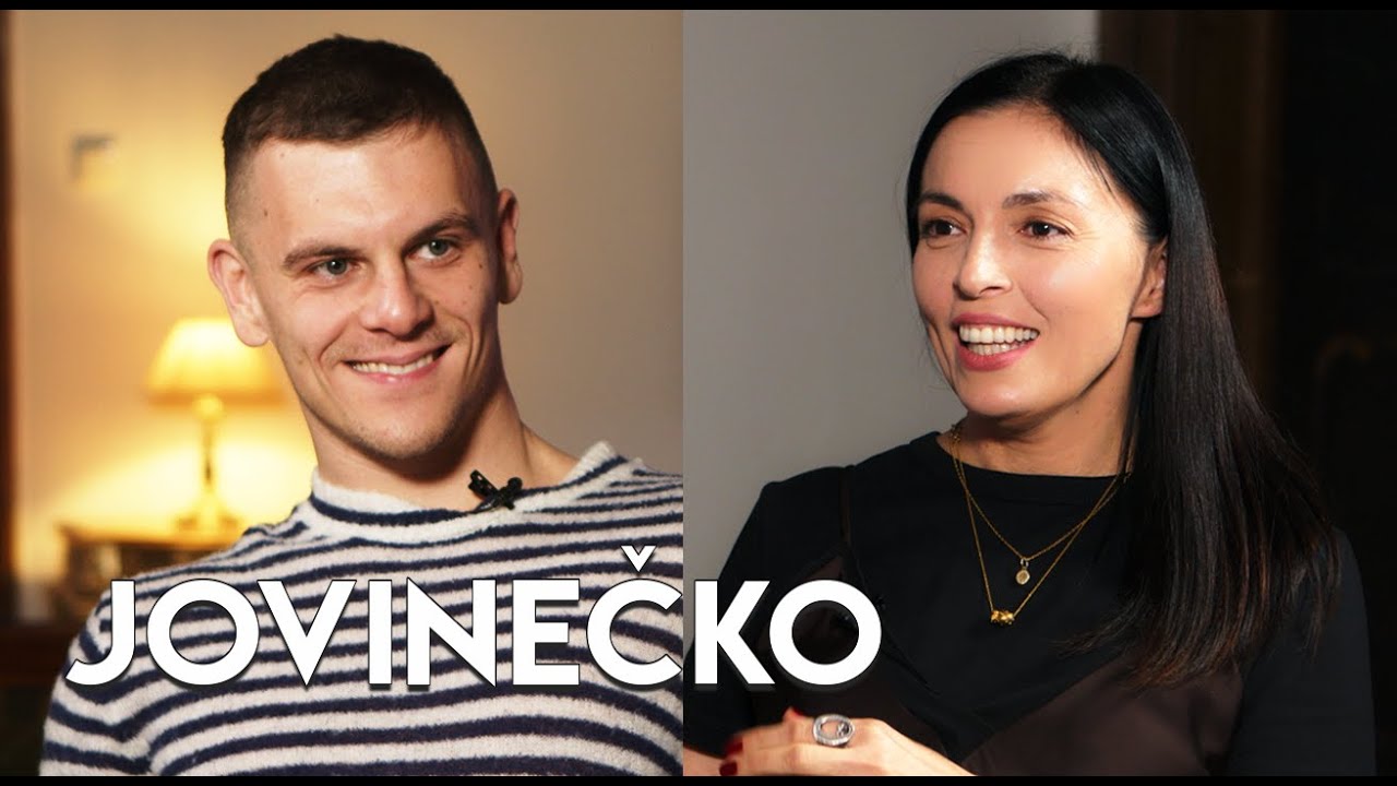 Jovinečko - Slováci jsou Cigoši, Češi víc Němci. Ma som pochybnosti či vydať diss na Bianku