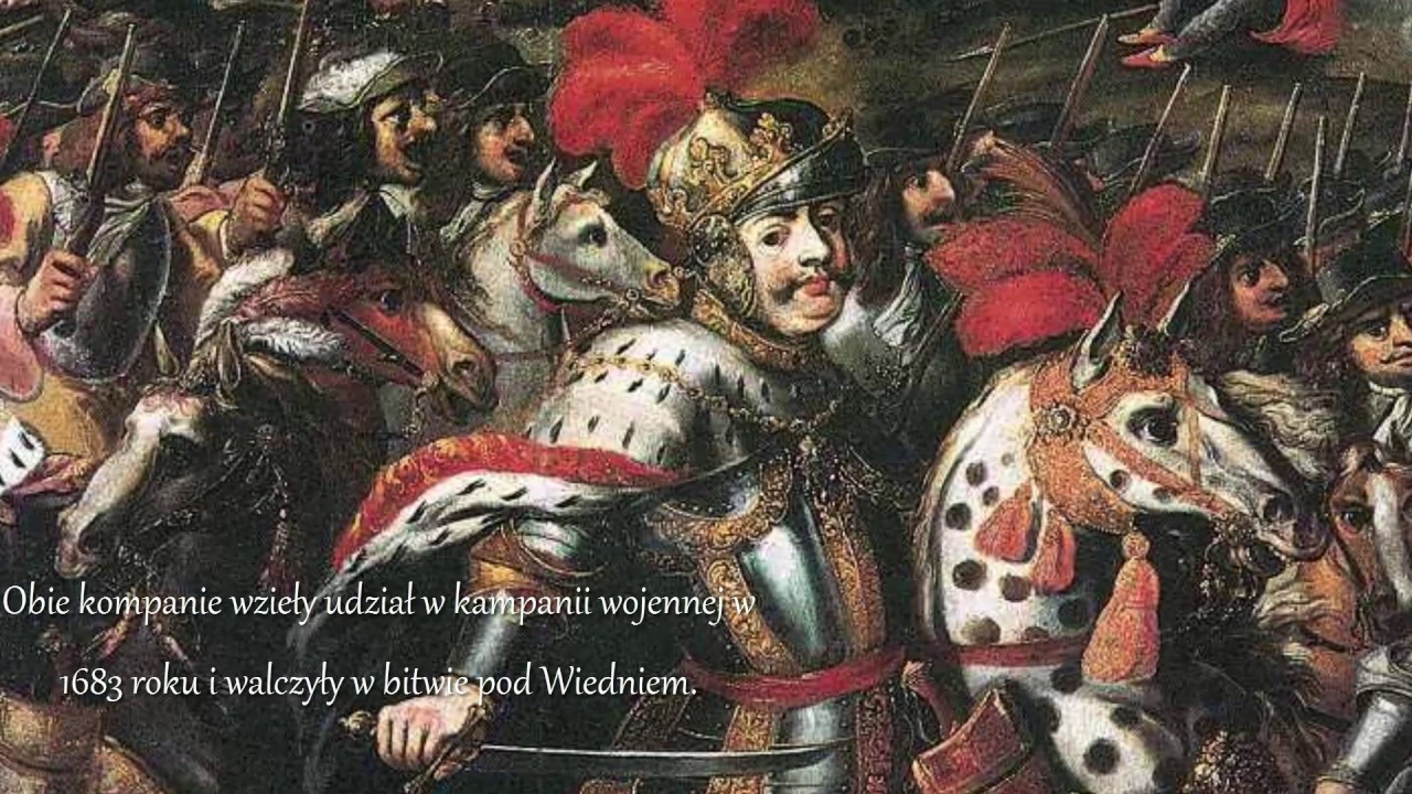 Armie XVII wieku - Polscy Janczarzy
