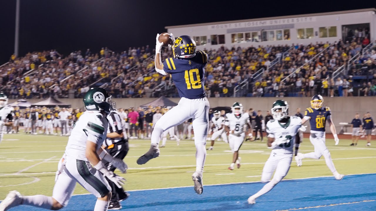 Archbishop Moeller vs Trinity 2025 Highlights