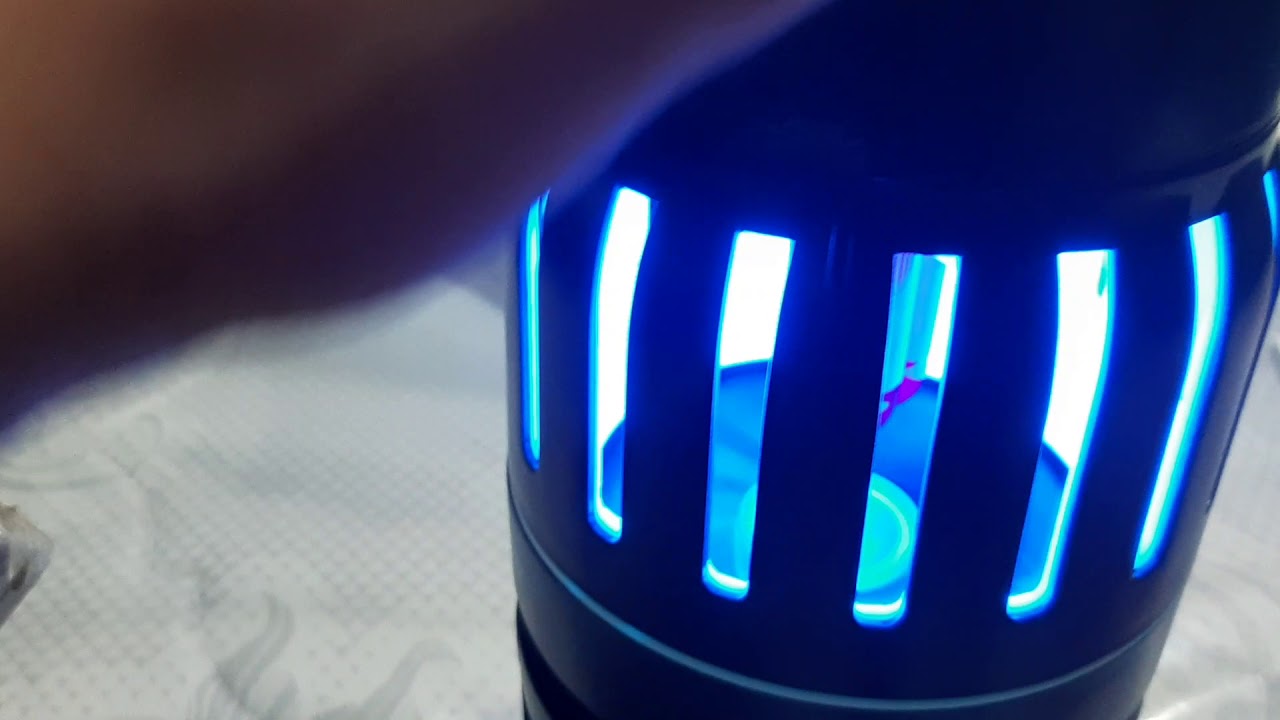 Unboxing dan Review Perangkap Nyamuk (Mosquito Killer)  Krisbow, dari Ace Hardware