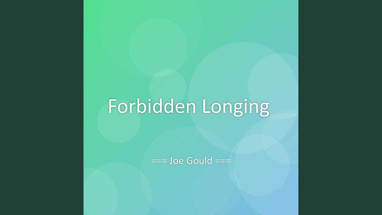 Forbidden Longing