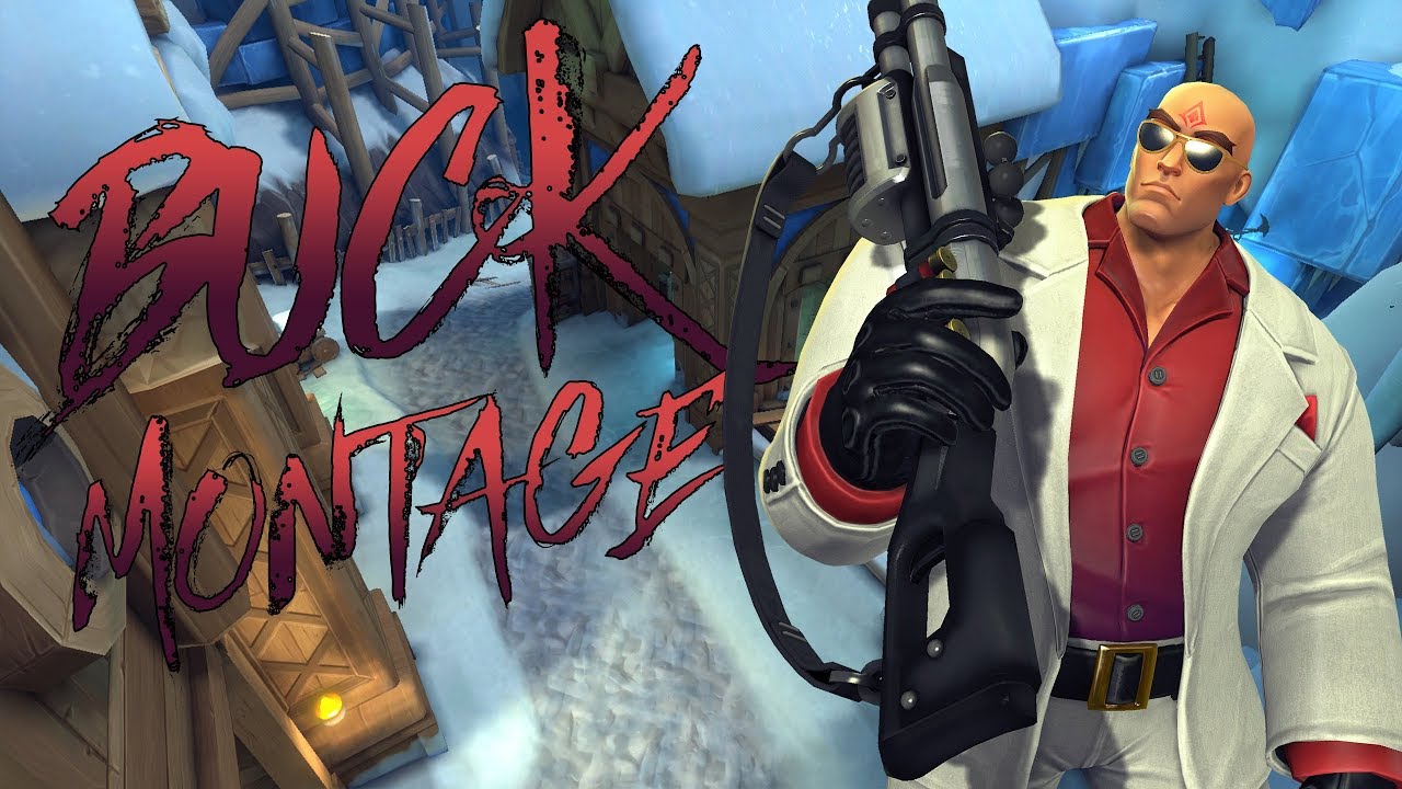 Shotgun & Bullets // Buck Montage