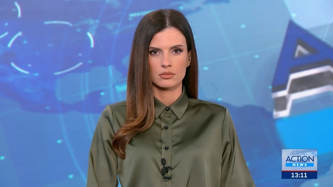 Μεσημβρινό δελτίο ειδήσεων ACTION NEWS - 15/02/2026 | ACTION 24