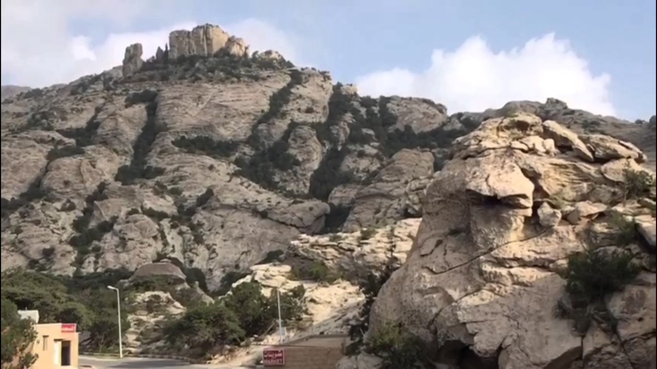 رحلة جنوب السعودية في صيف 2016 اغسطس