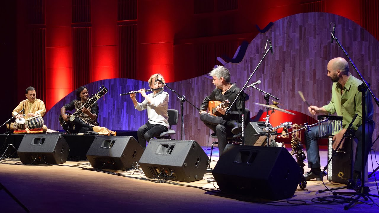 Indialucia - bulerias - Silesian Guitar Autumn 2016