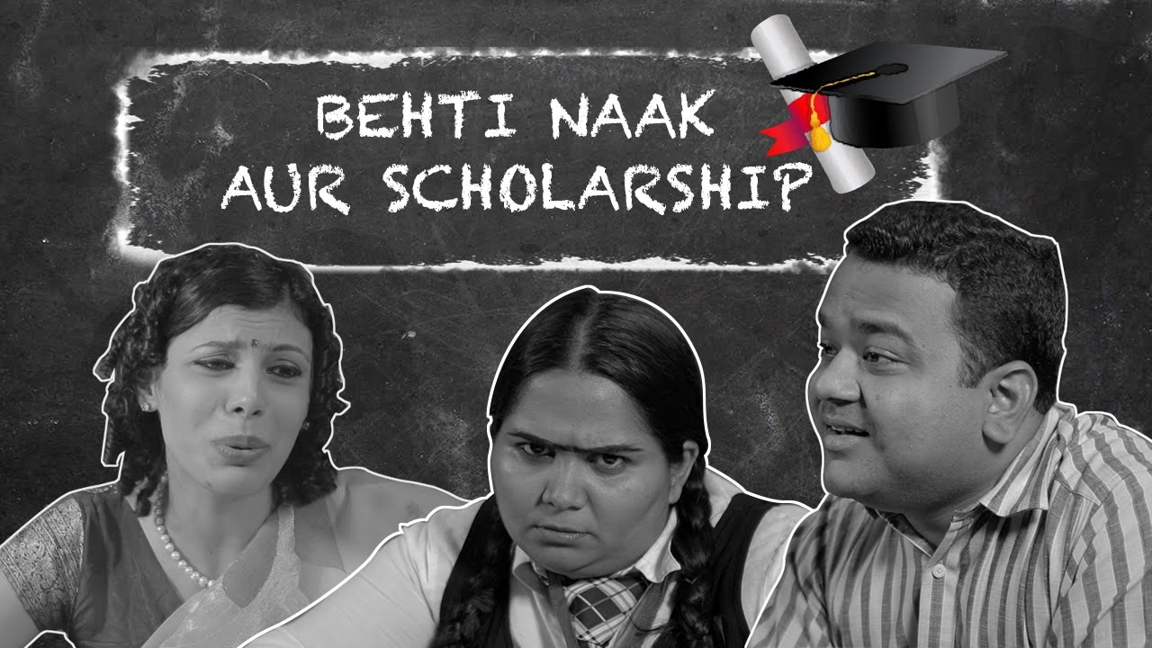 TRUTH ABOUT USA || BEHTI NAAK|| Ft. Anu Menon, Kumar Varun