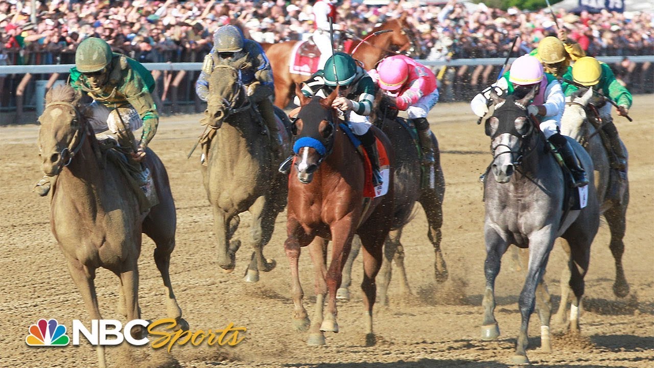 Stars battle at Del Mar, Travers Day | All In: Road to the Breeders' Cup Classic | NBC Sports