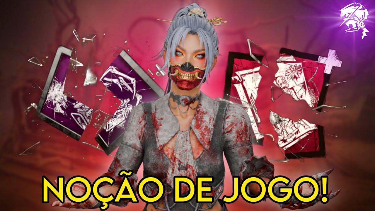 COMO UM TOP ADRIANA REALMENTE TESTA O BUFF NO KILLER!! SEM PERKS/ADDONS | DEAD BY DAYLIGHT