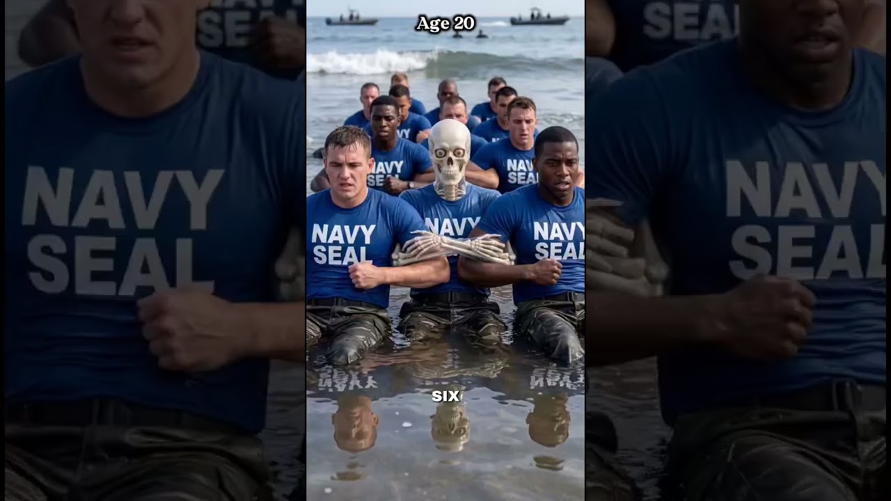 What does it take to become a Navy SEAL? #foryou #fypシ #navyseals  #salary #navyseal #army