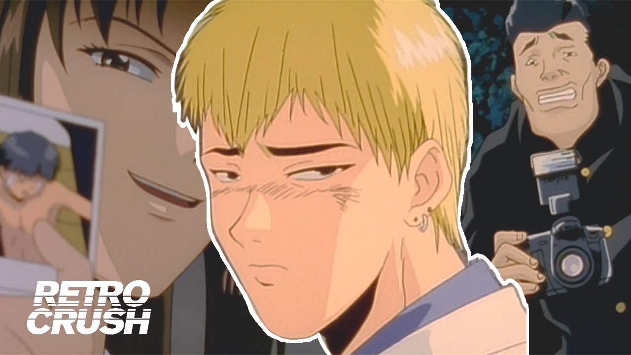 Onizuka teaching BULLIES a lesson compilation 😤 | Great Teacher Onizuka (1999)