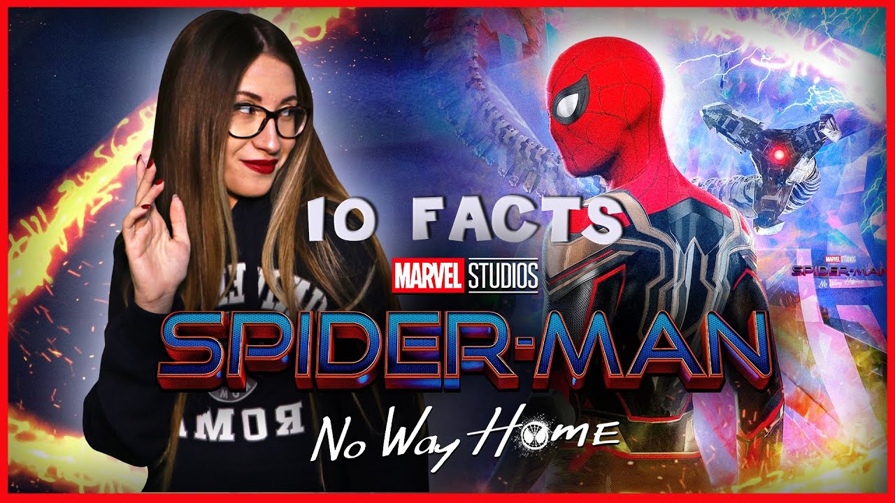 SPIDER-MAN NO WAY HOME | Εσύ ήξερες ότι...