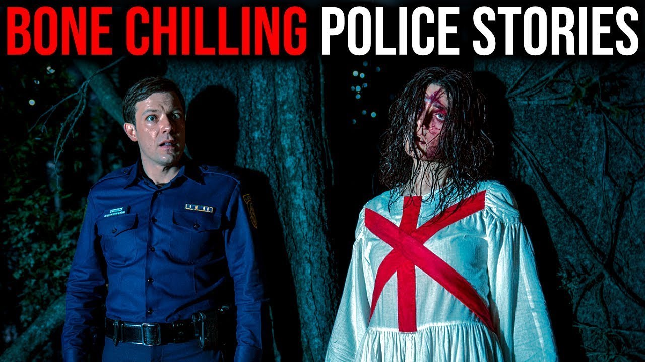 3 Hours of Bone-Chilling True Graveyard Shift Police Stories to Fall Asleep To