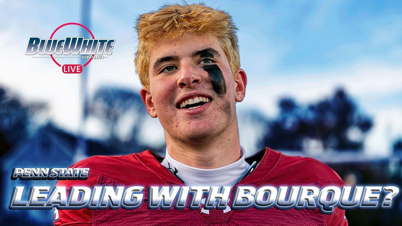 Penn State Football: Will They Finally Land This 4-Star QB?