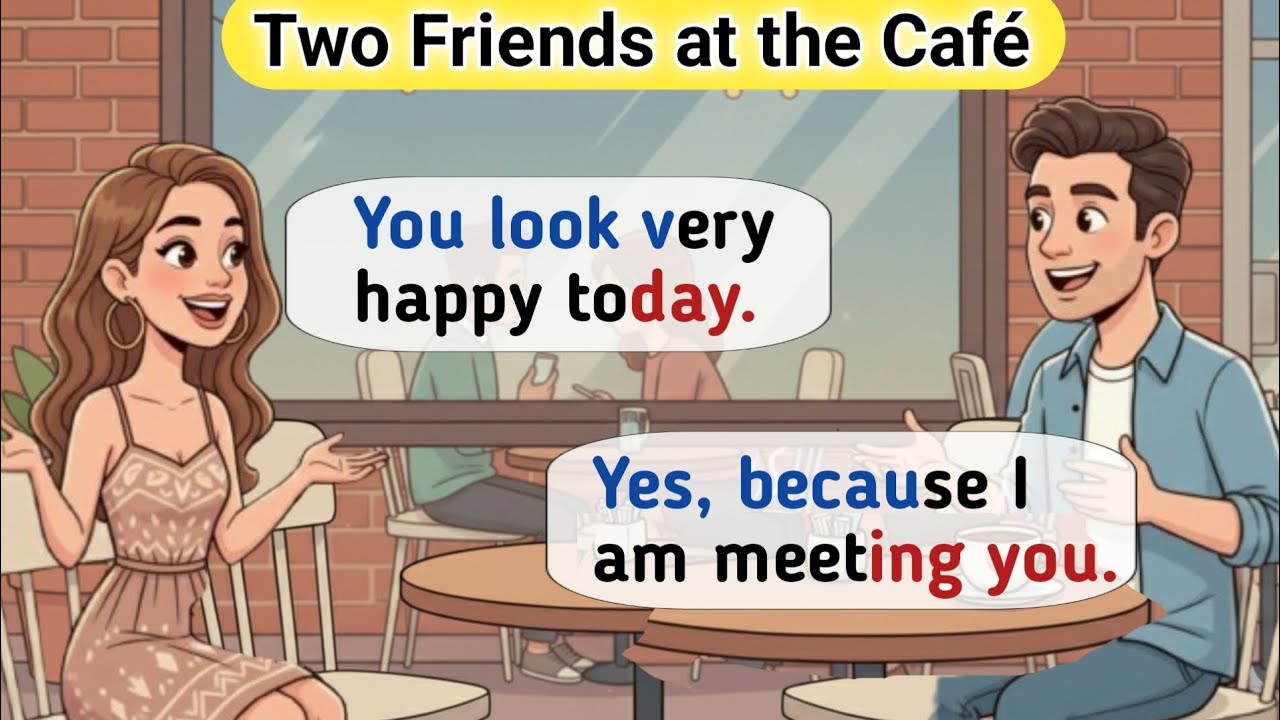 Daily English Conversation Practice | English Speaking Practice for Beginners | Learn English 