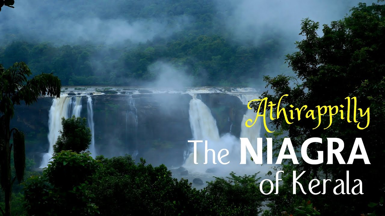 Best of Kerala Monsoon @ Vazhachal, Charpa & Athirappally | Waterfall, forest, lush green & more...