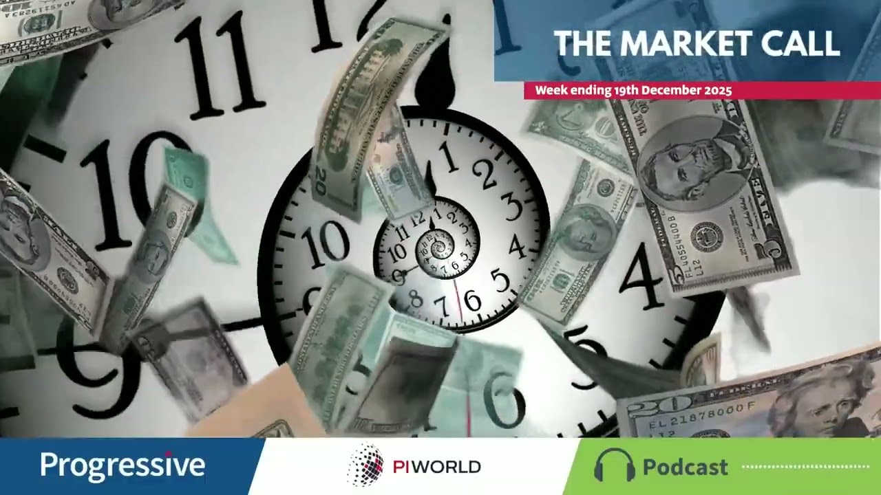 Прогноз рынка на неделю, заканчивающуюся 19 декабря 2025 года.