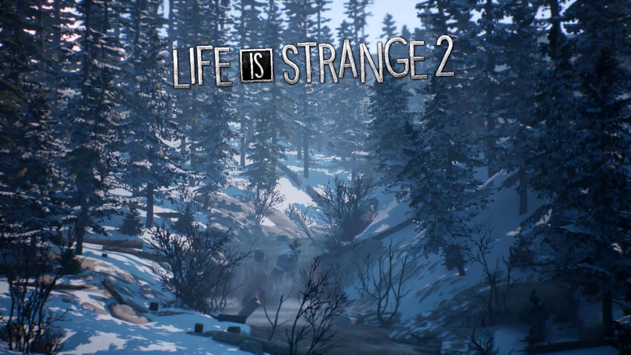 Life is Strange 2 OST:Pause\Inventory Themes