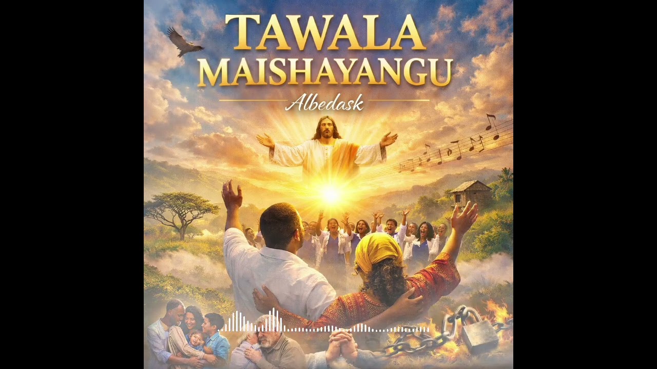Tawala maisha yangu | albedask 