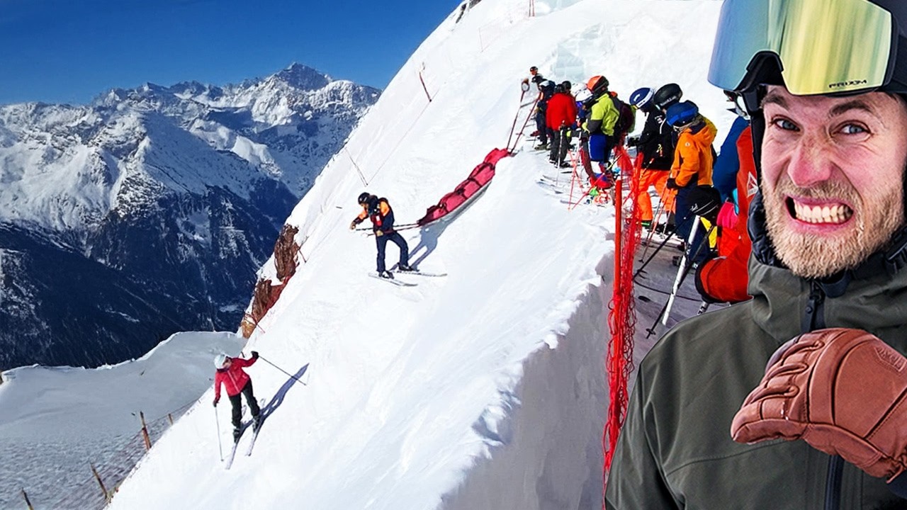 Härteste Ski-Abfahrten der Welt – Wer traut sich? (2026)