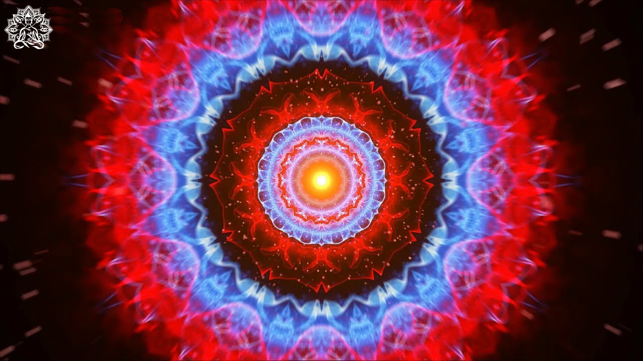 САМАЯ ГЛУБОКАЯ целебная тета-частота ✤ регенерация кл...