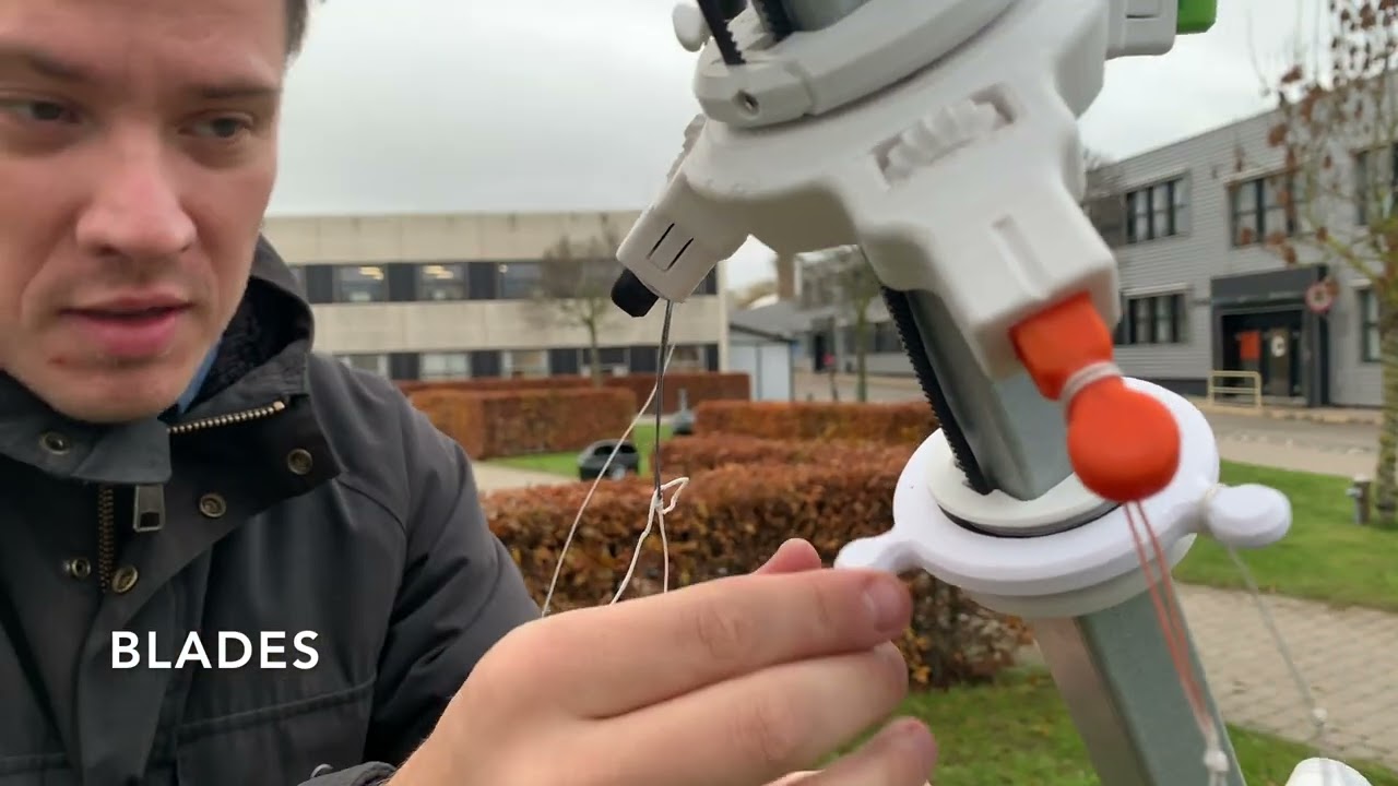 Wind Catcher serial number 1-199::  Recap: Wind Catcher Set Up Guide - short Edit