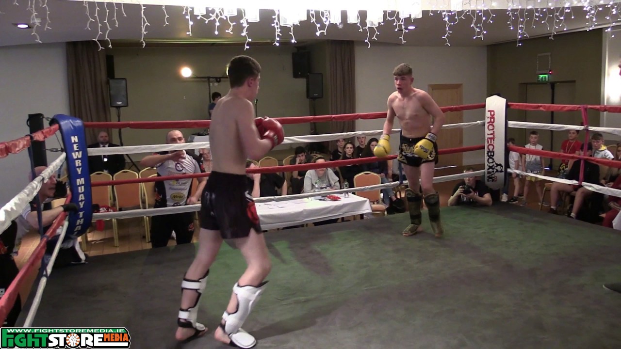 Liam Byrne v Bartek Chilicki - Tiger Heart 1