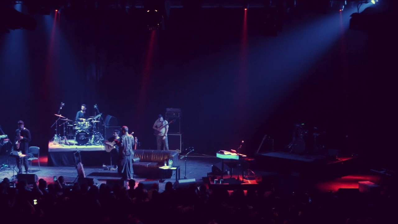 Halil Sezai LIVE KONSER