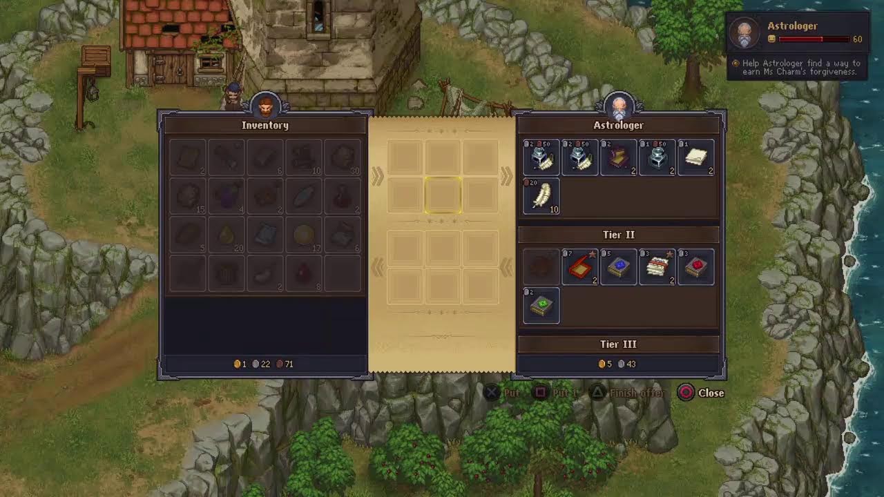 Graveyard Keeper