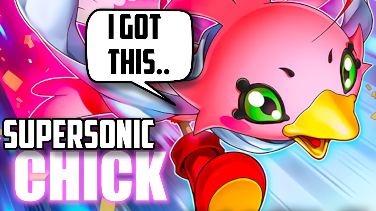The Rise of SuperSonic Chick?!  Synchron Deck Just Got Wild! The consistency got a major boost!🐤💨🍃