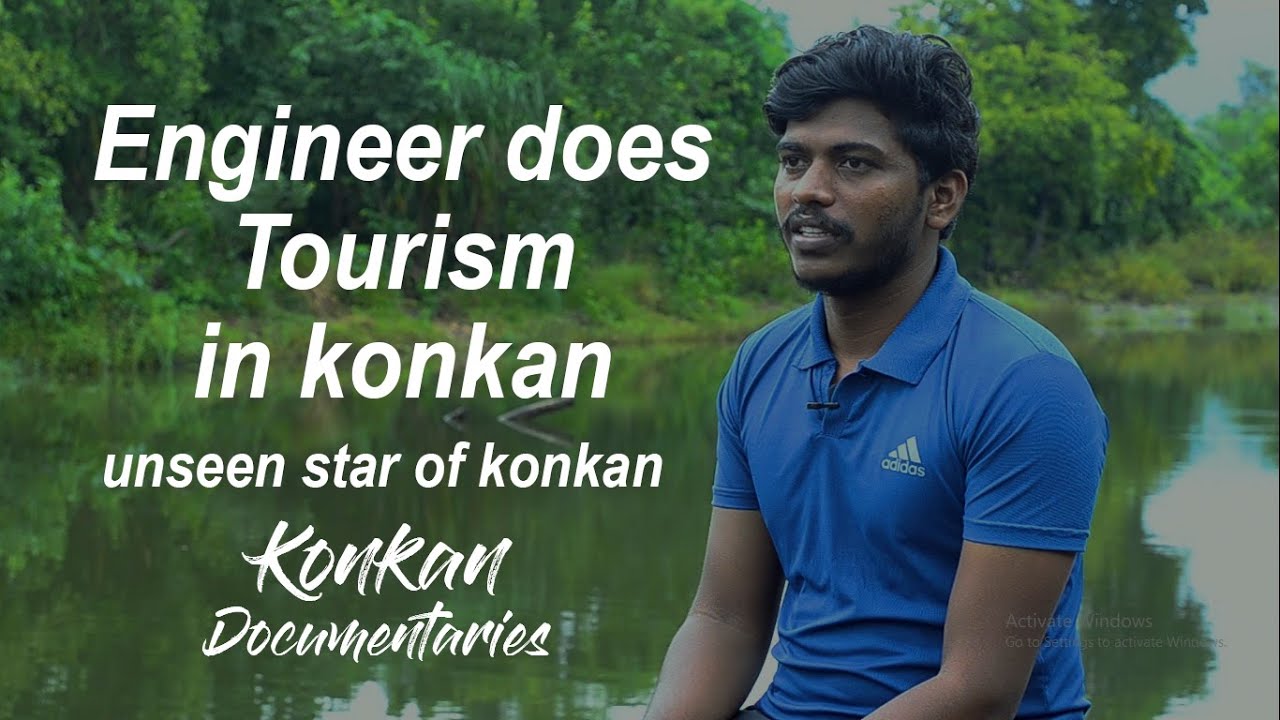 The Unseen star of konkan - Prasad gawade - Konkani Ranmanus Ecotourism - Konkan Documentaries