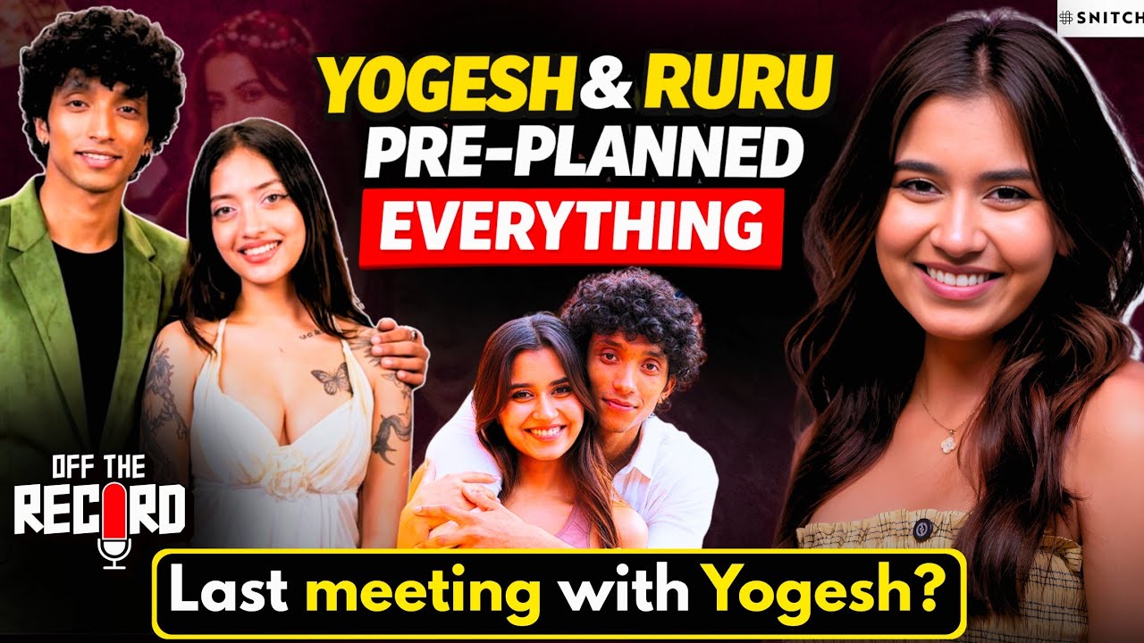 Akanksha Choudhary EXPOSES Yogesh & Ruru: LAST Meeting with Yogesh? | Sorab, Diksha | Splitsvilla 16