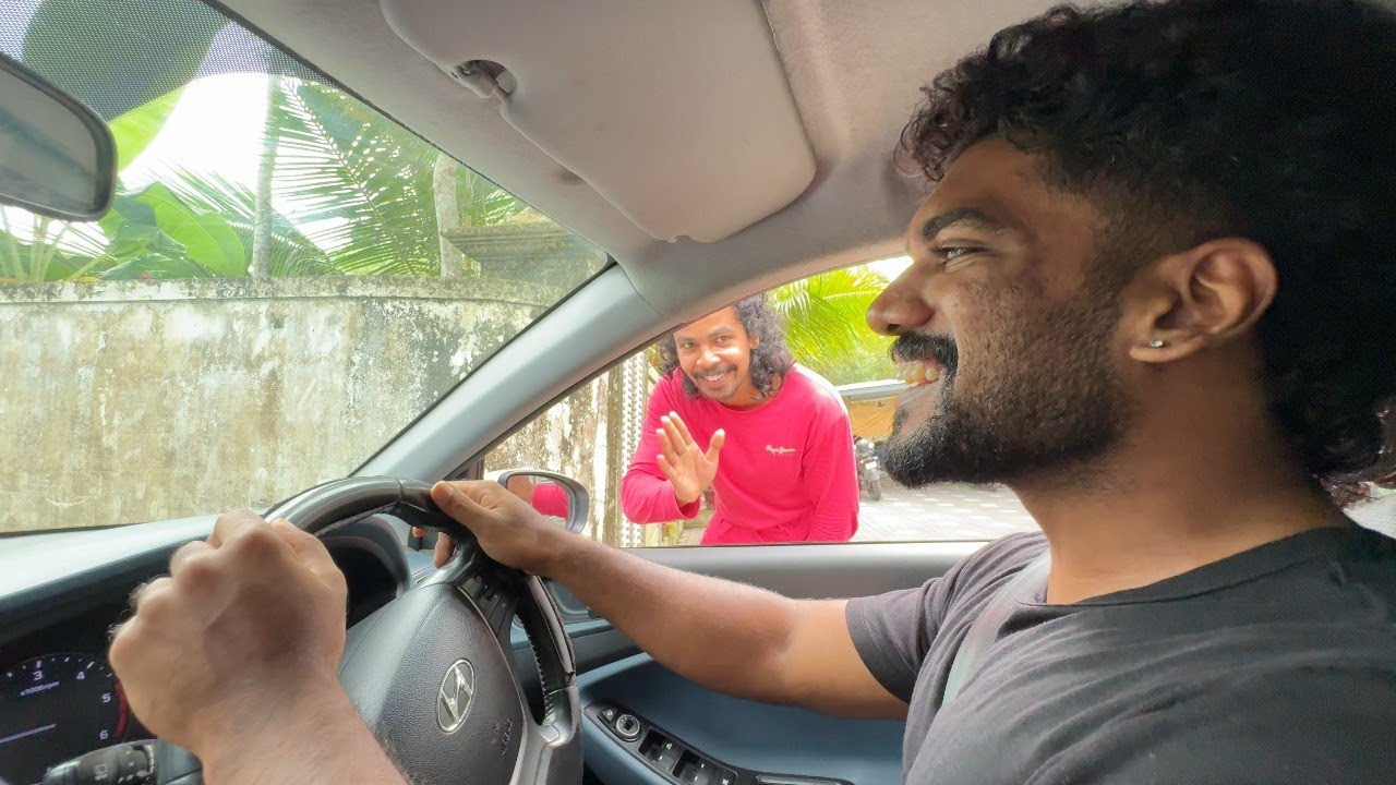 Me and JMP went on a Road trip with no Destination | Vlog 223