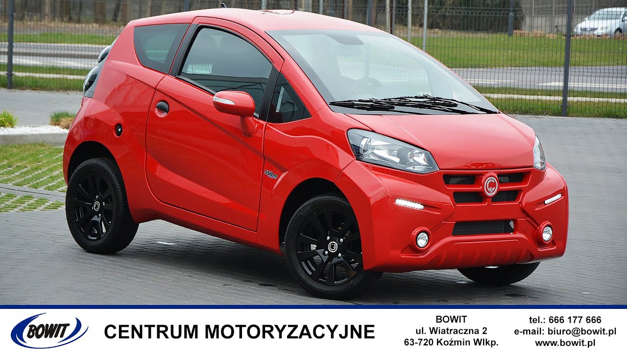 Casalini M20 Twist 2021r - L6e-BP AM - od 14 roku życia - CENTRUM MOTORYZACYJNE BOWIT