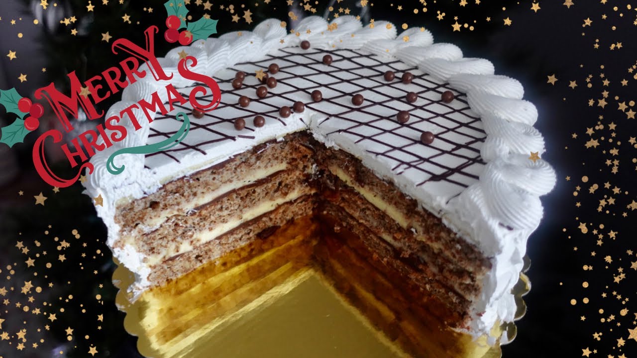 GRETA GARBO TORTA, JEDNA OD NAJUKUSNIJIH TORTI