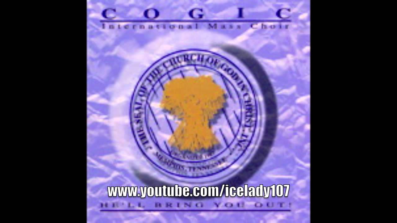 Dr. Mattie Moss Clark COGIC Int'l Mass Choir 